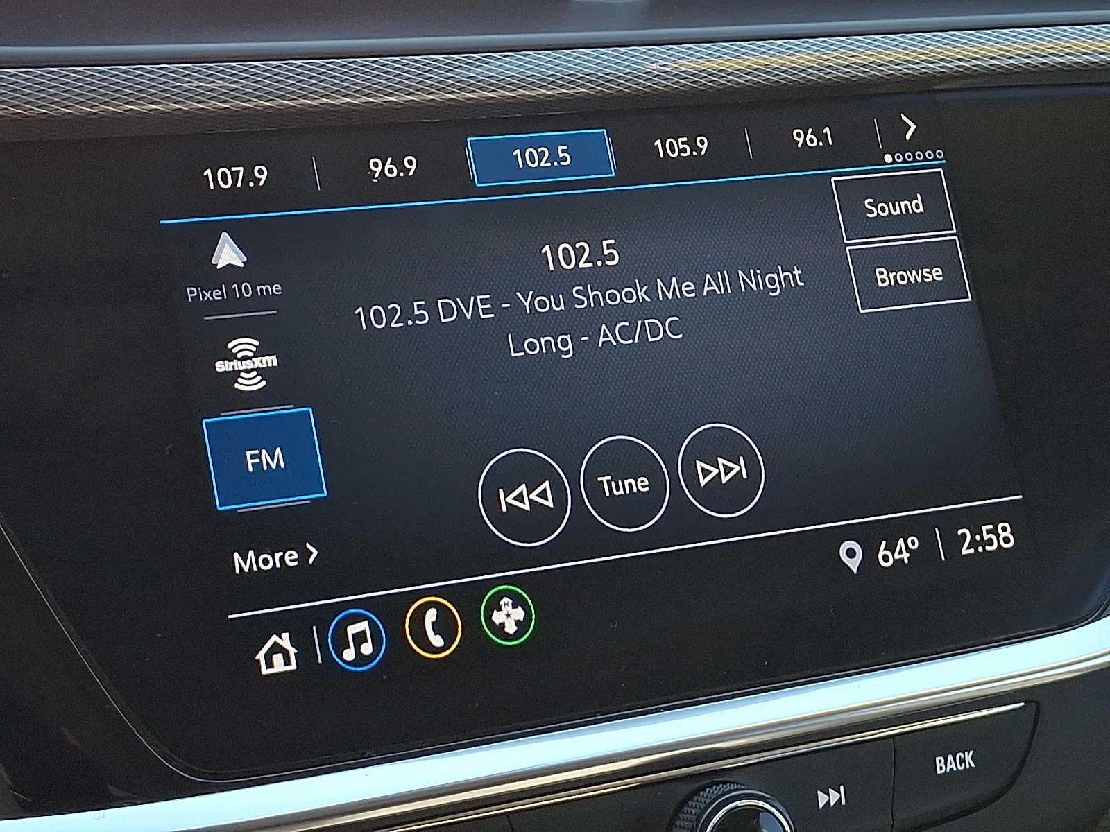 2023 Buick Encore GX Preferred