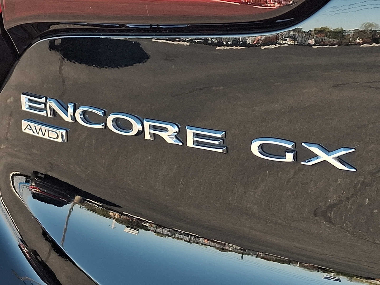 2023 Buick Encore GX Preferred