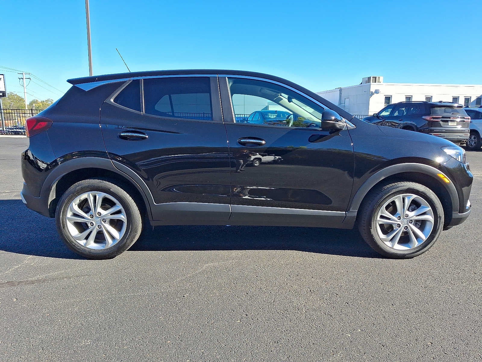 2023 Buick Encore GX Preferred