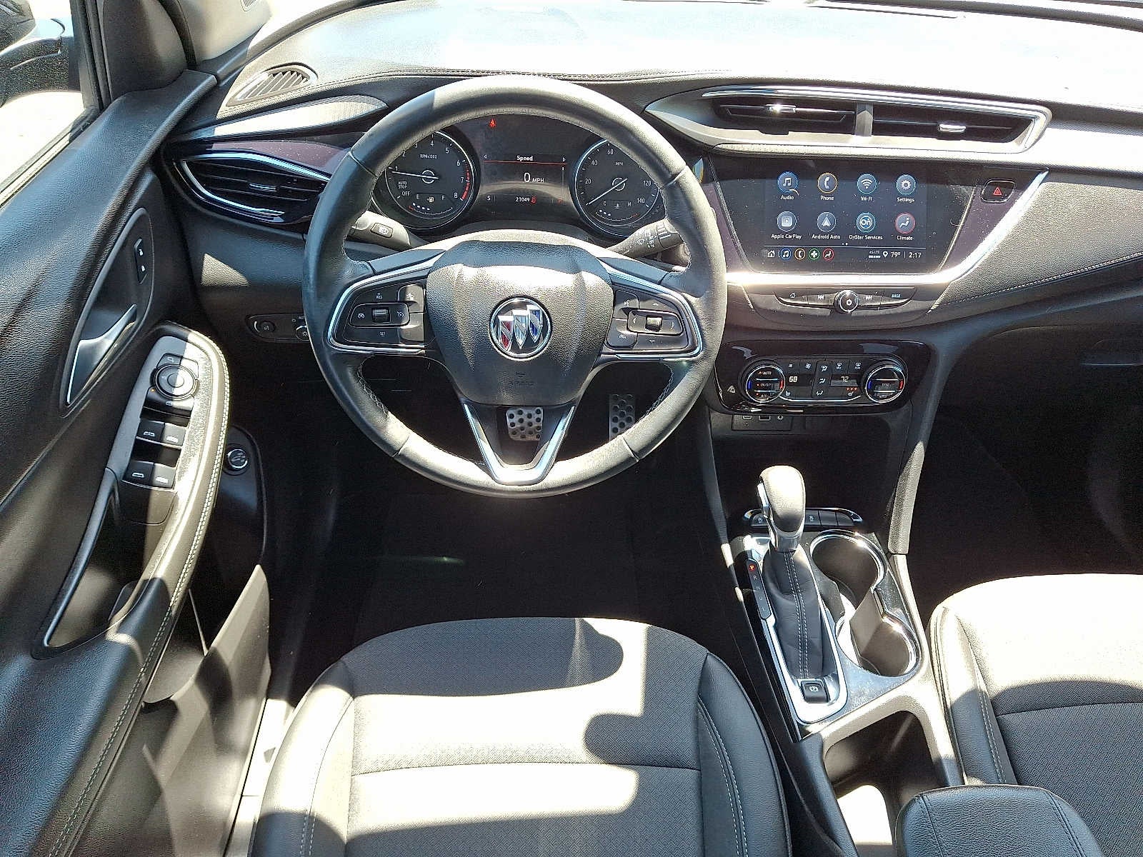 2023 Buick Encore GX Select