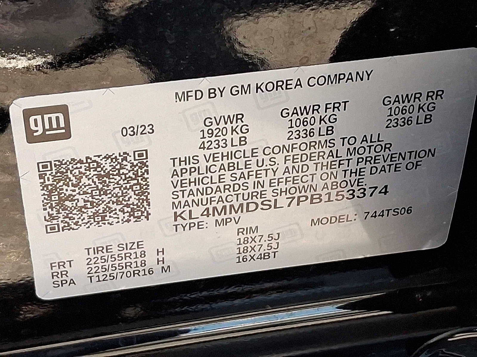 2023 Buick Encore GX Select