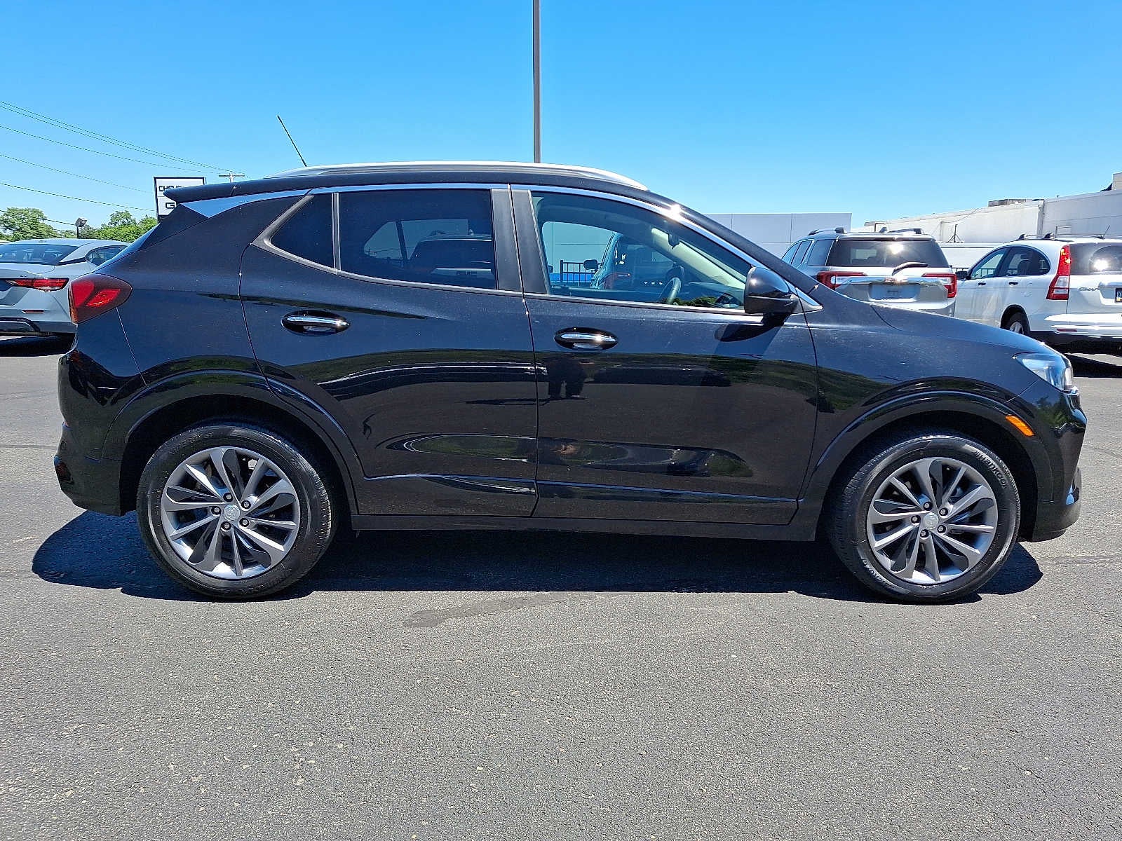 2023 Buick Encore GX Select