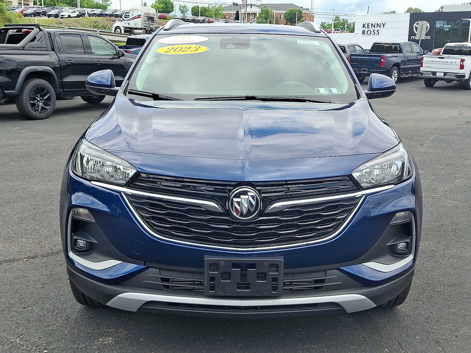 2023 Buick Encore GX Select