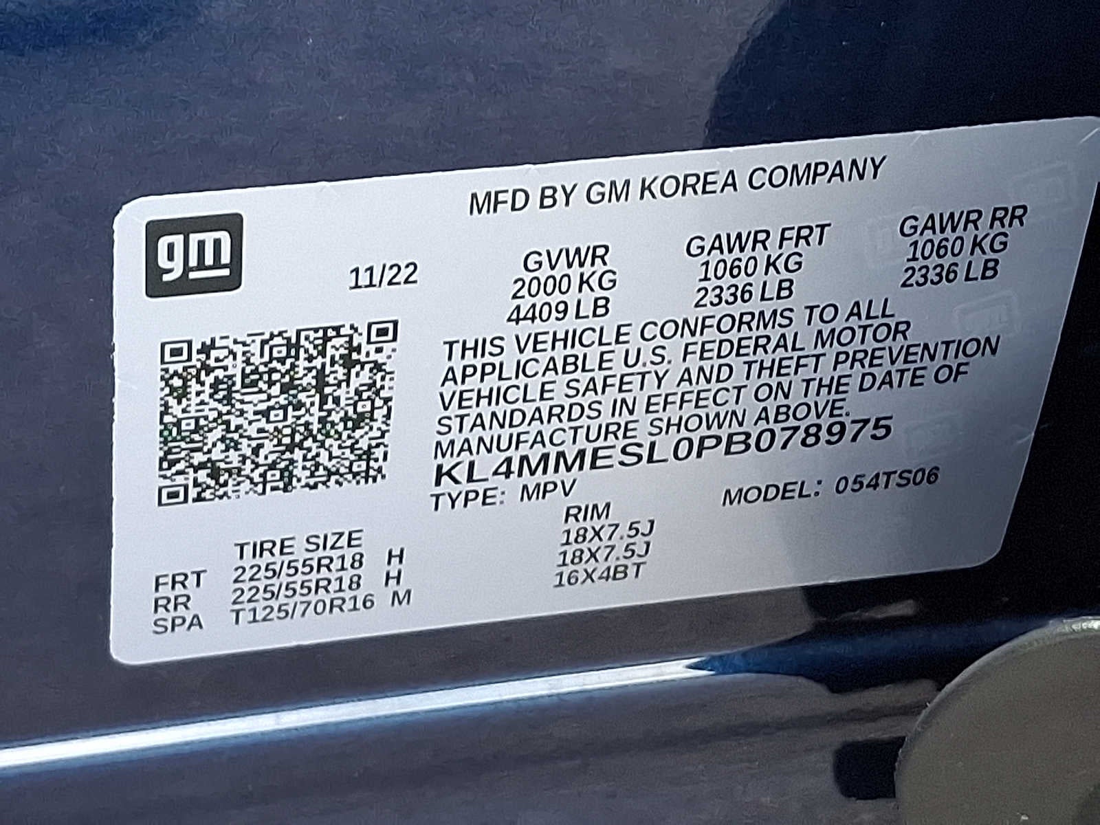 2023 Buick Encore GX Select