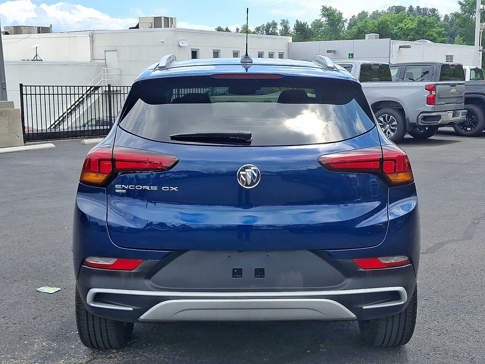 2023 Buick Encore GX Select