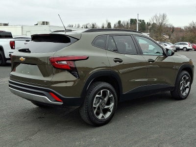 2024 Chevrolet Trax LT