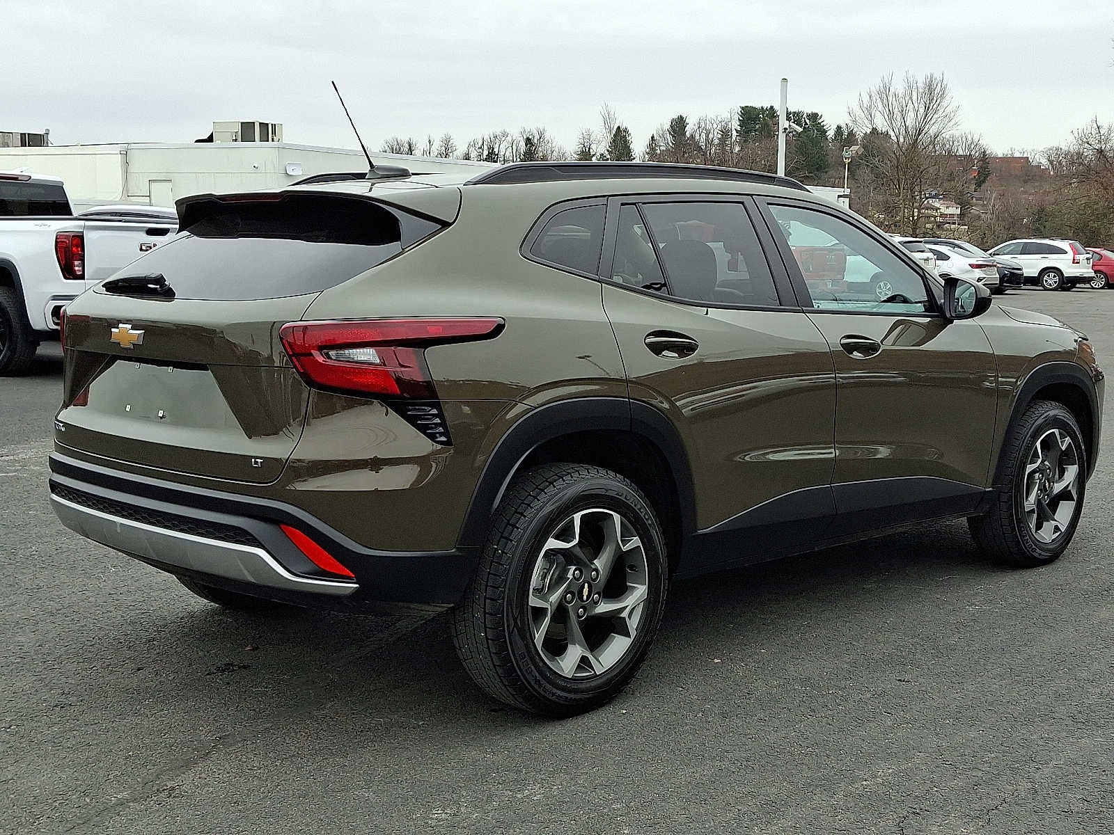 2024 Chevrolet Trax LT