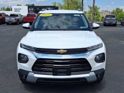 2022 Chevrolet Trailblazer LT