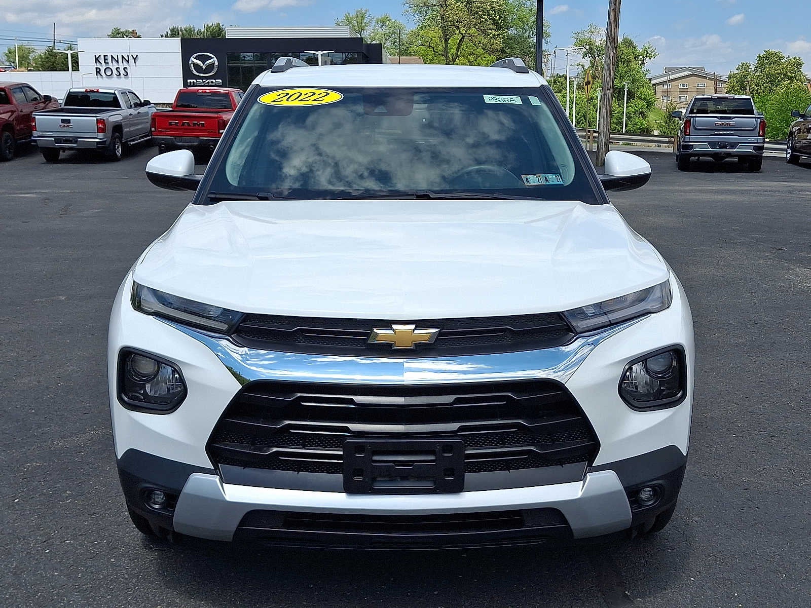 2022 Chevrolet Trailblazer LT