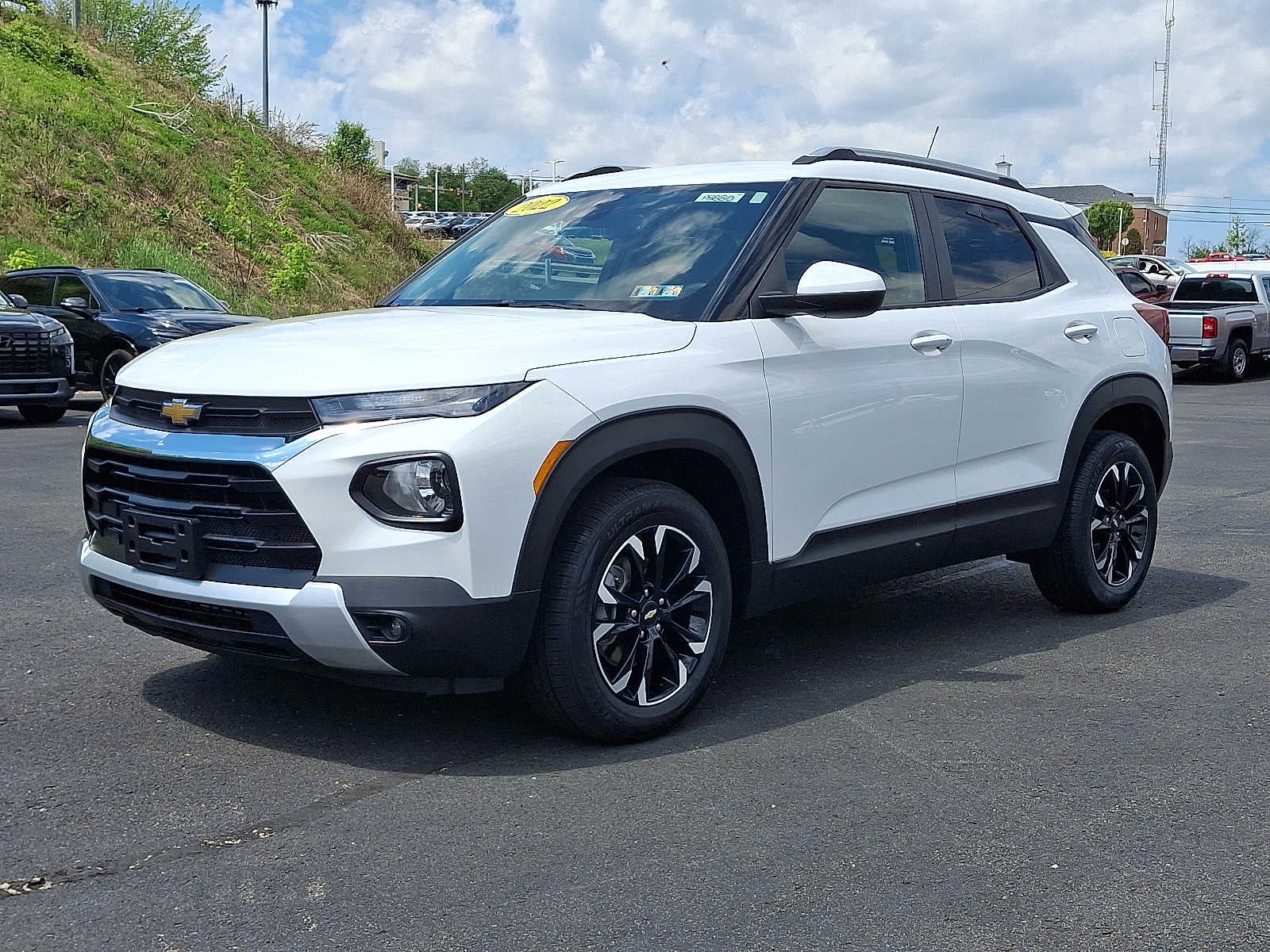 2022 Chevrolet Trailblazer LT