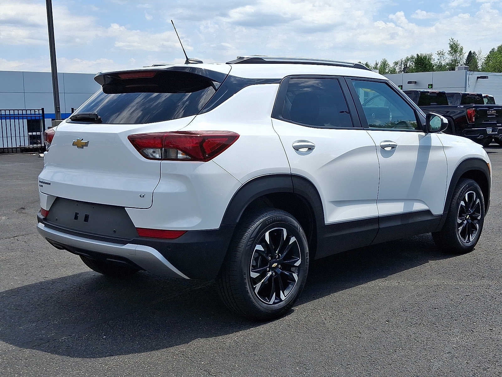2022 Chevrolet Trailblazer LT