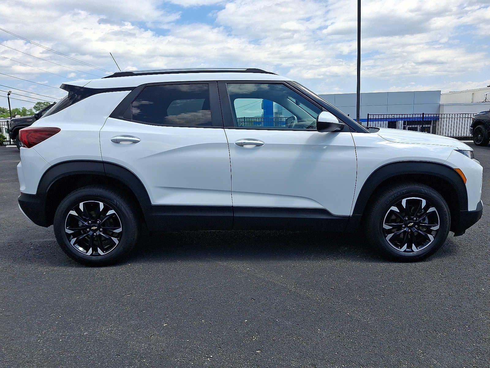 2022 Chevrolet Trailblazer LT