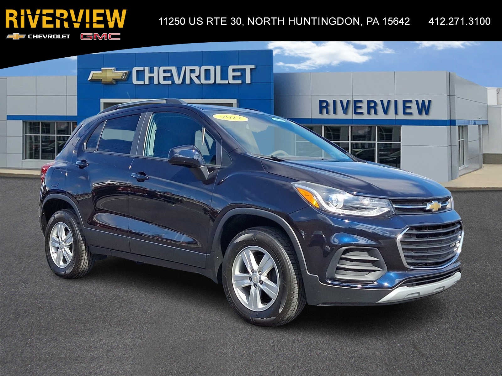 2022 Chevrolet Trax