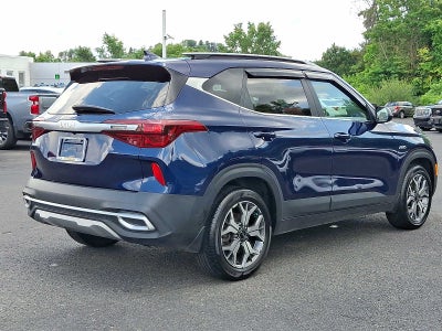2022 Kia Seltos EX
