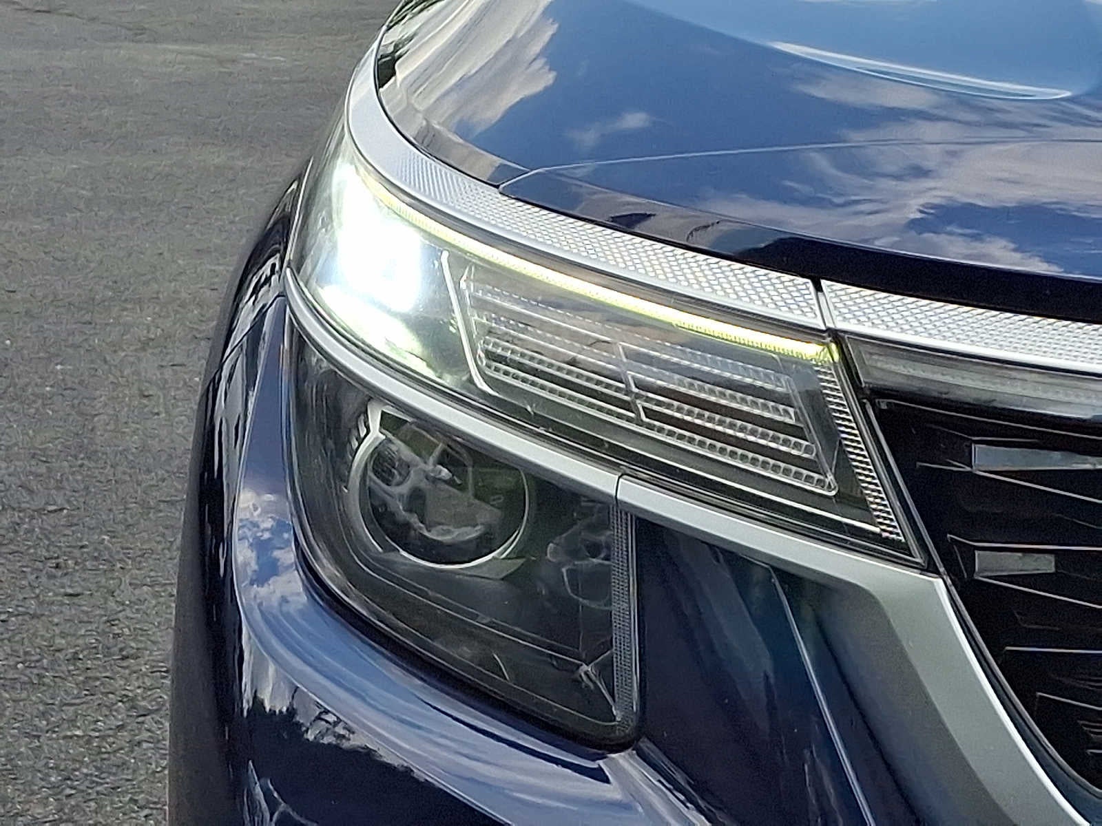 2022 Kia Seltos EX