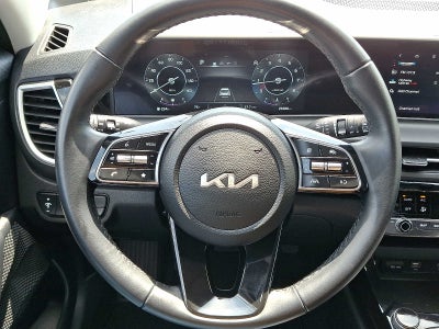 2024 Kia Seltos S