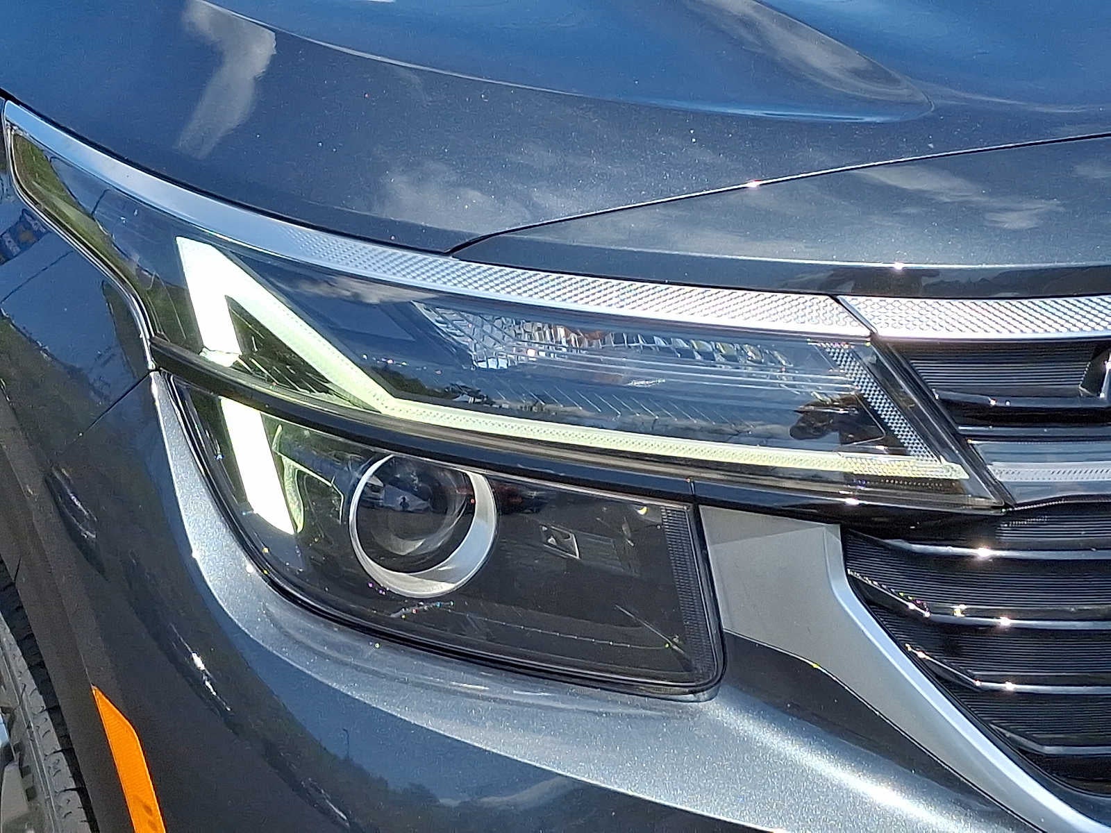 2024 Kia Seltos S - Photo 9