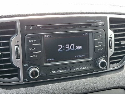 2018 Kia Sportage LX