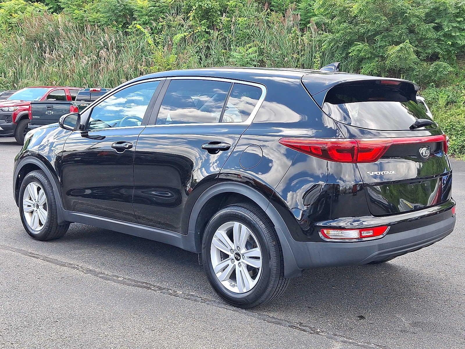 2018 Kia Sportage LX