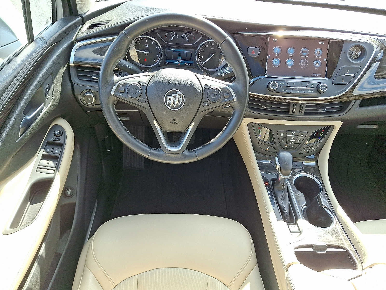 2019 Buick Envision Preferred