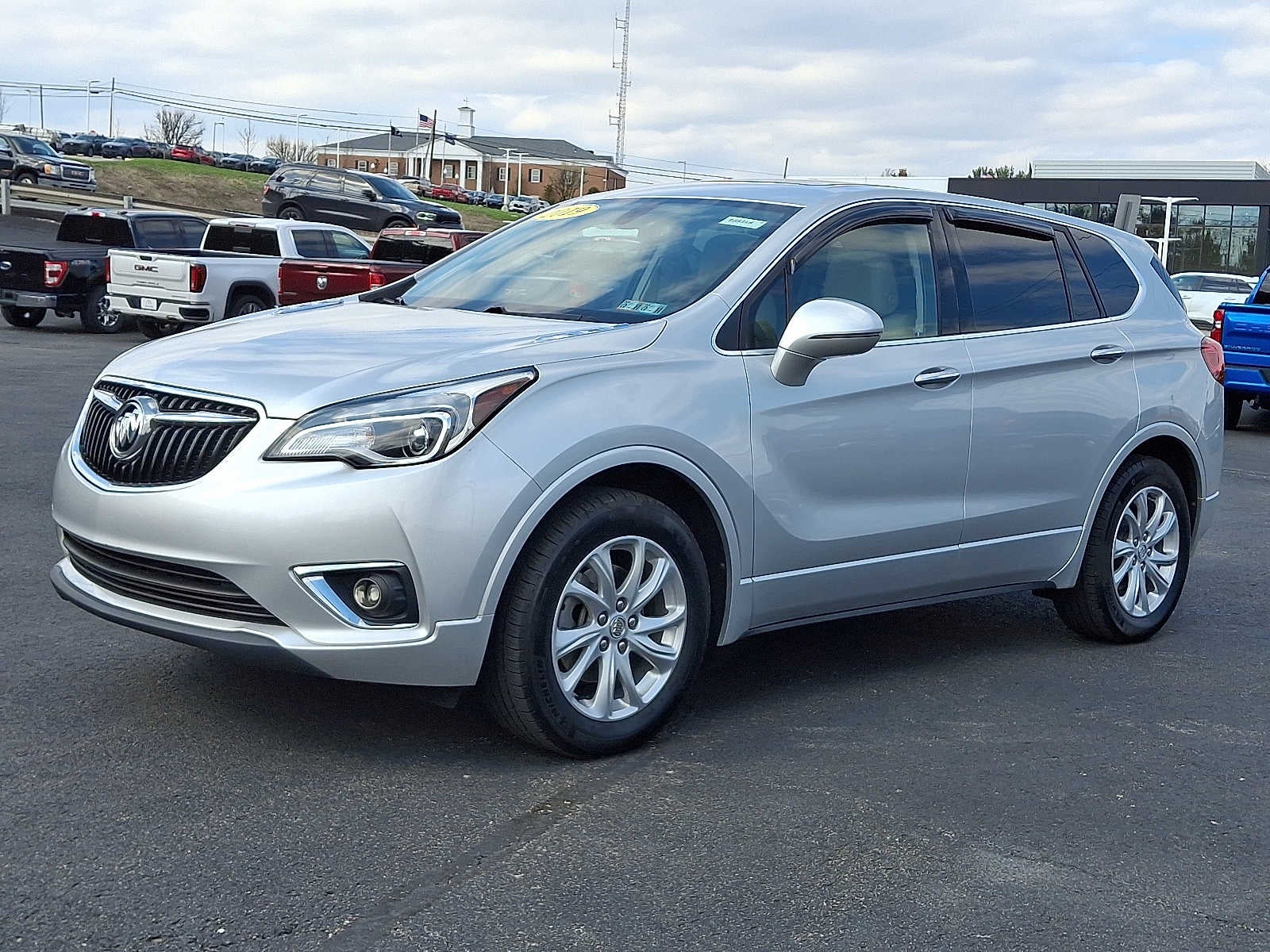 2019 Buick Envision Preferred