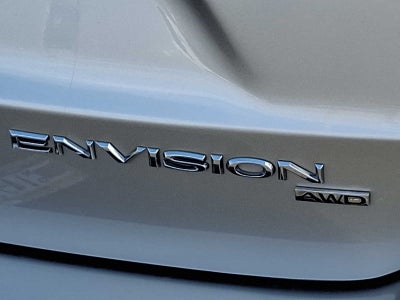 2019 Buick Envision Preferred