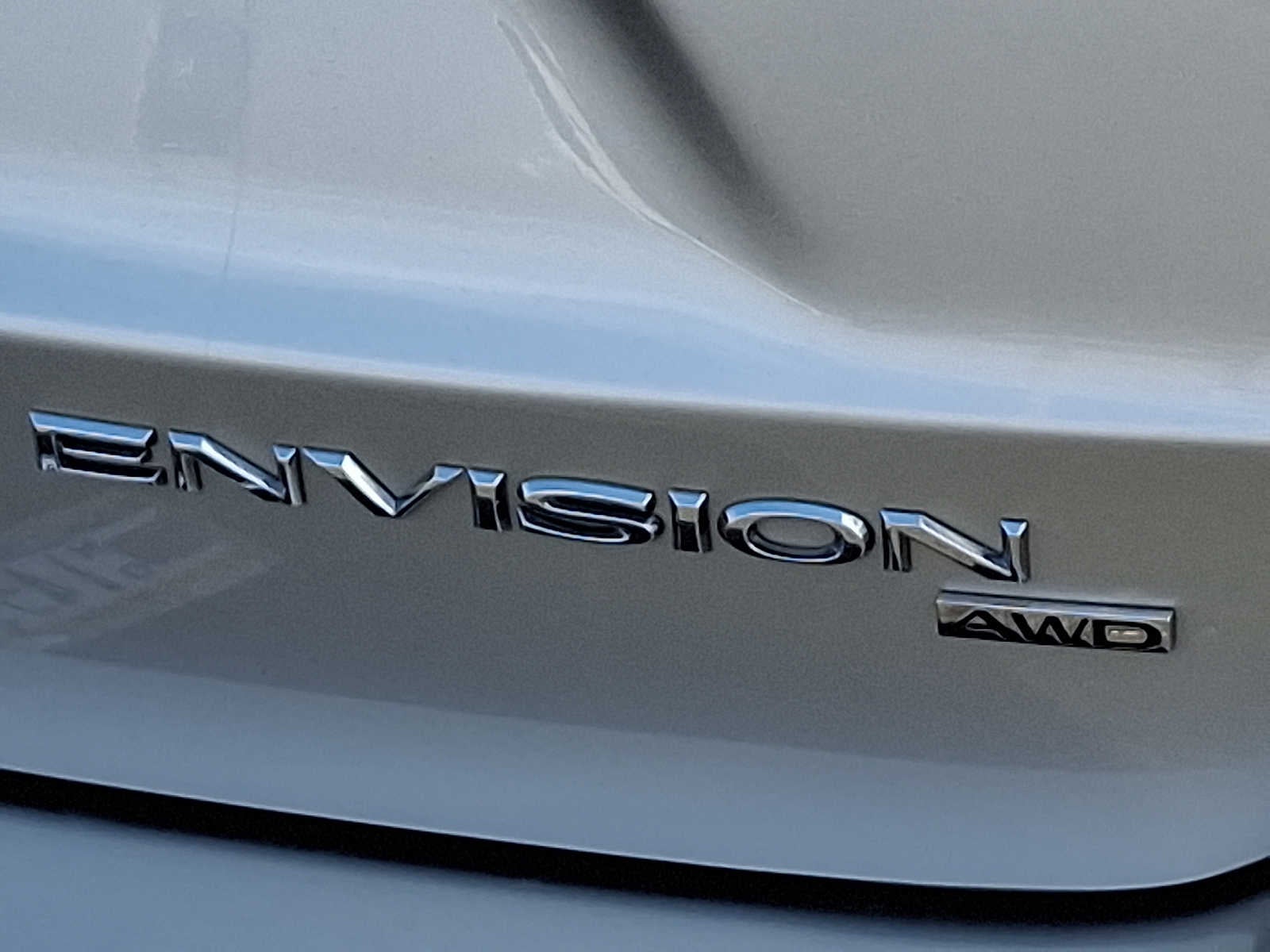 2019 Buick Envision Preferred