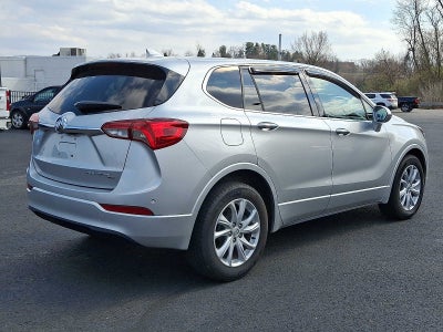 2019 Buick Envision Preferred