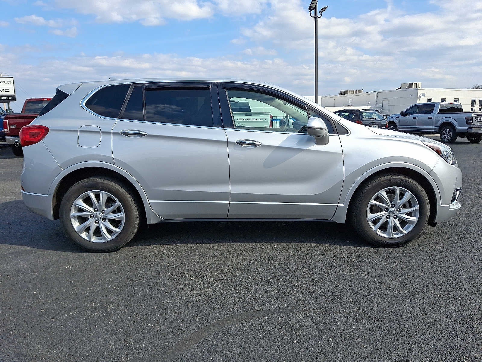 2019 Buick Envision Preferred
