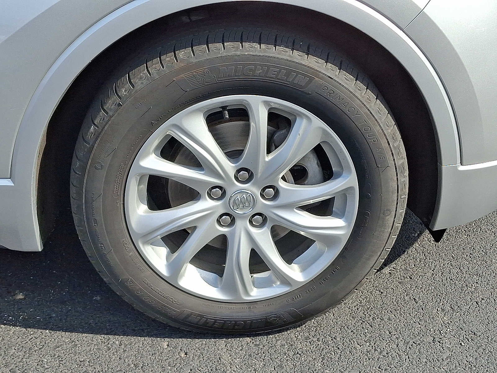 2019 Buick Envision Preferred