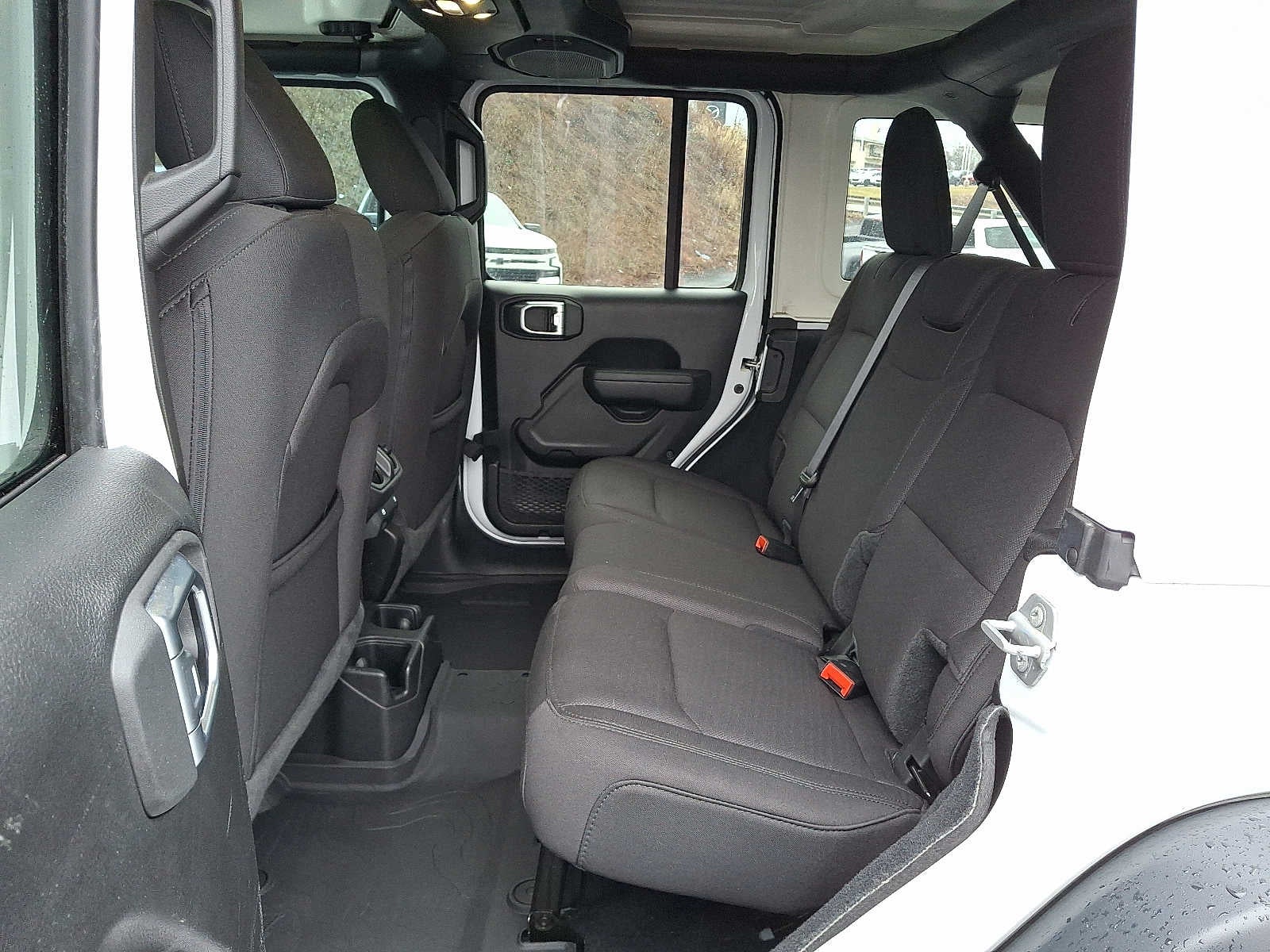 2022 Jeep Wrangler Unlimited High Tide