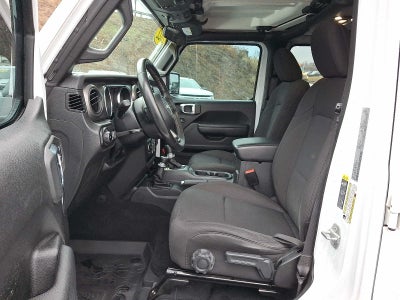 2022 Jeep Wrangler Unlimited High Tide