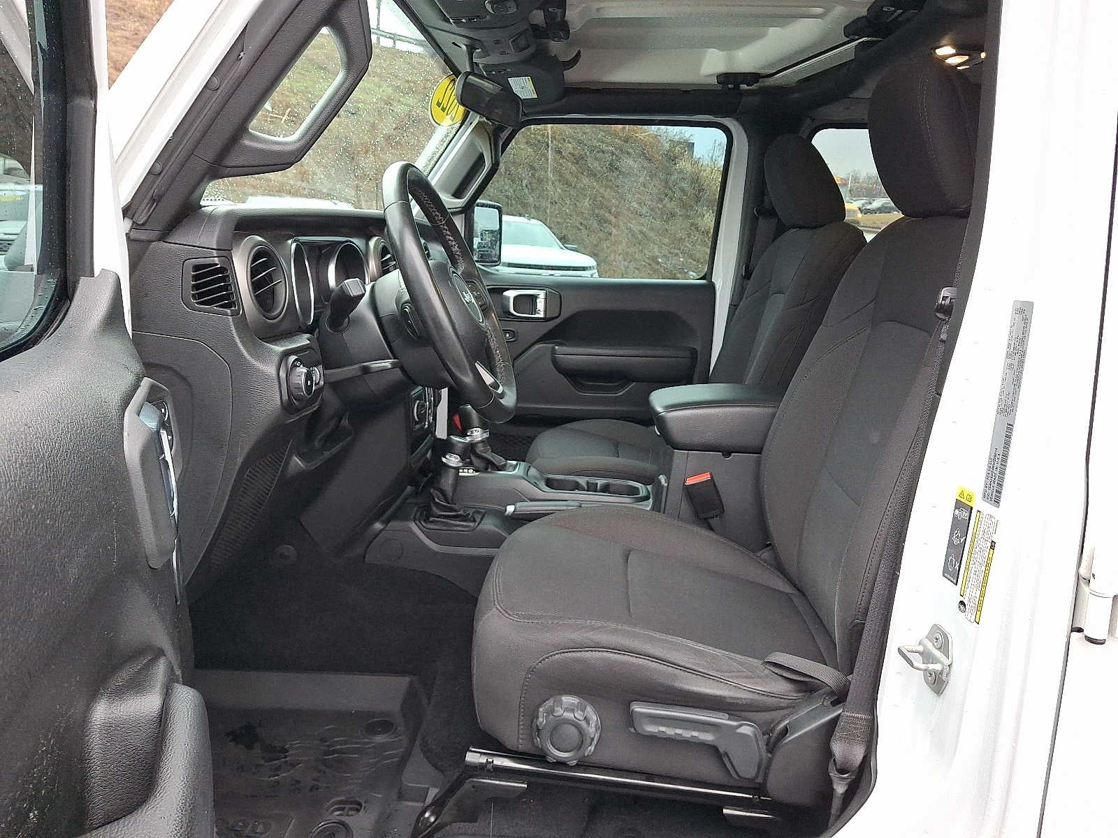 2022 Jeep Wrangler Unlimited High Tide