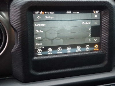 2022 Jeep Wrangler Unlimited High Tide