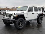 2022 Jeep Wrangler Unlimited High Tide