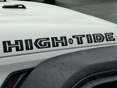 2022 Jeep Wrangler Unlimited High Tide