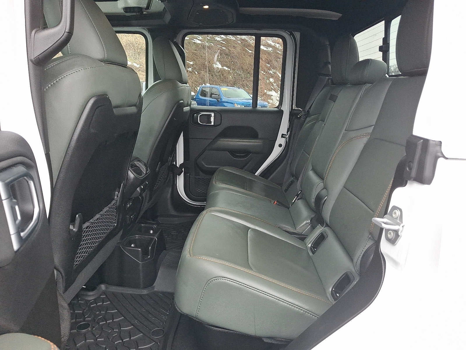 2025 Jeep Gladiator Mojave X