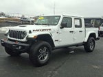 2025 Jeep Gladiator Mojave X