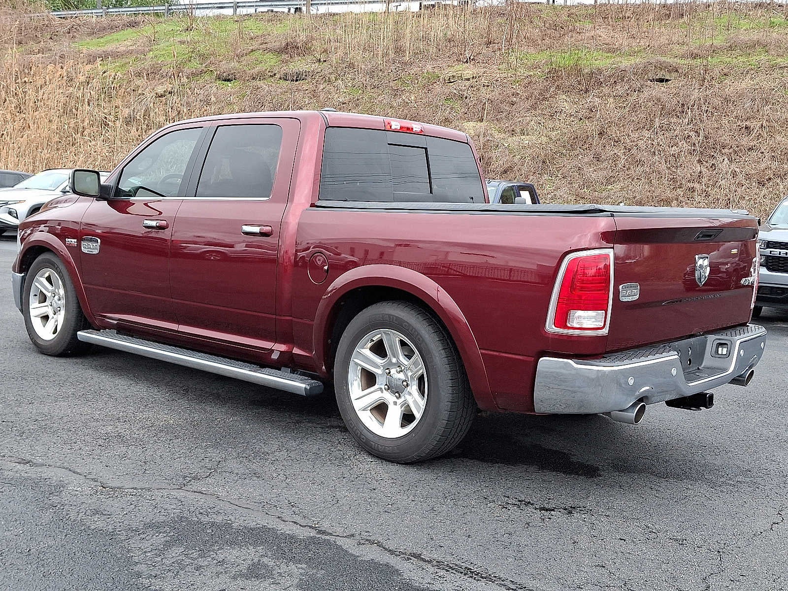 2017 RAM 1500 Longhorn