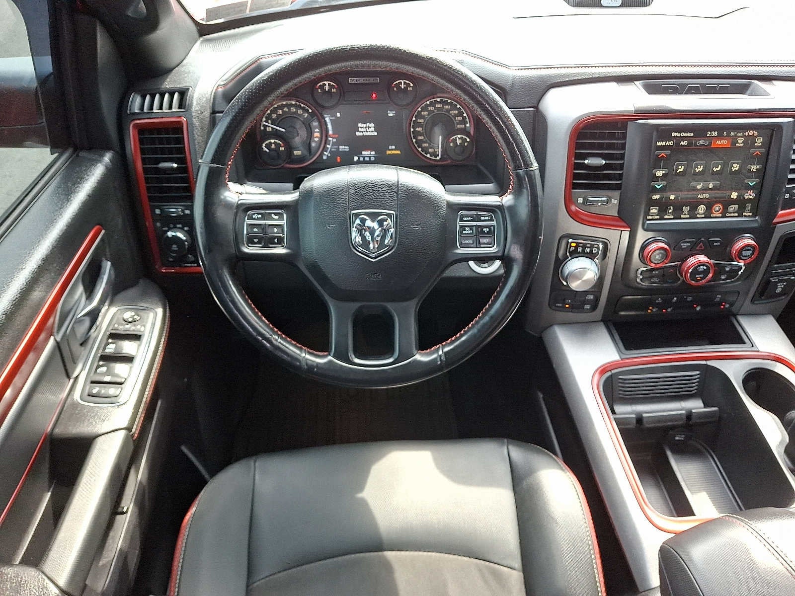 2017 RAM 1500 Rebel