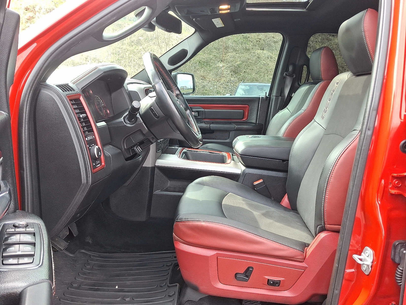 2017 RAM 1500 Rebel