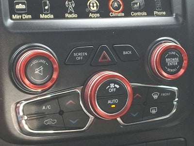 2017 RAM 1500 Rebel