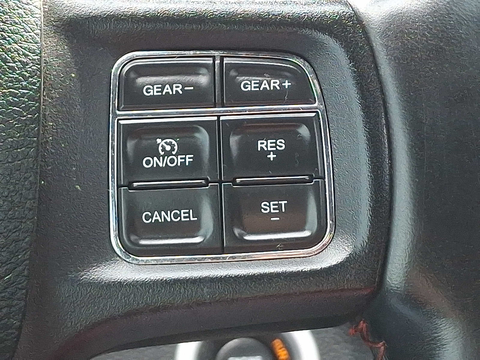 2017 RAM 1500 Rebel