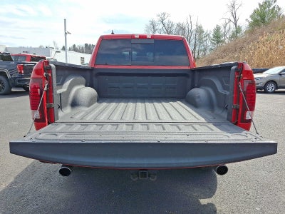 2017 RAM 1500 Rebel