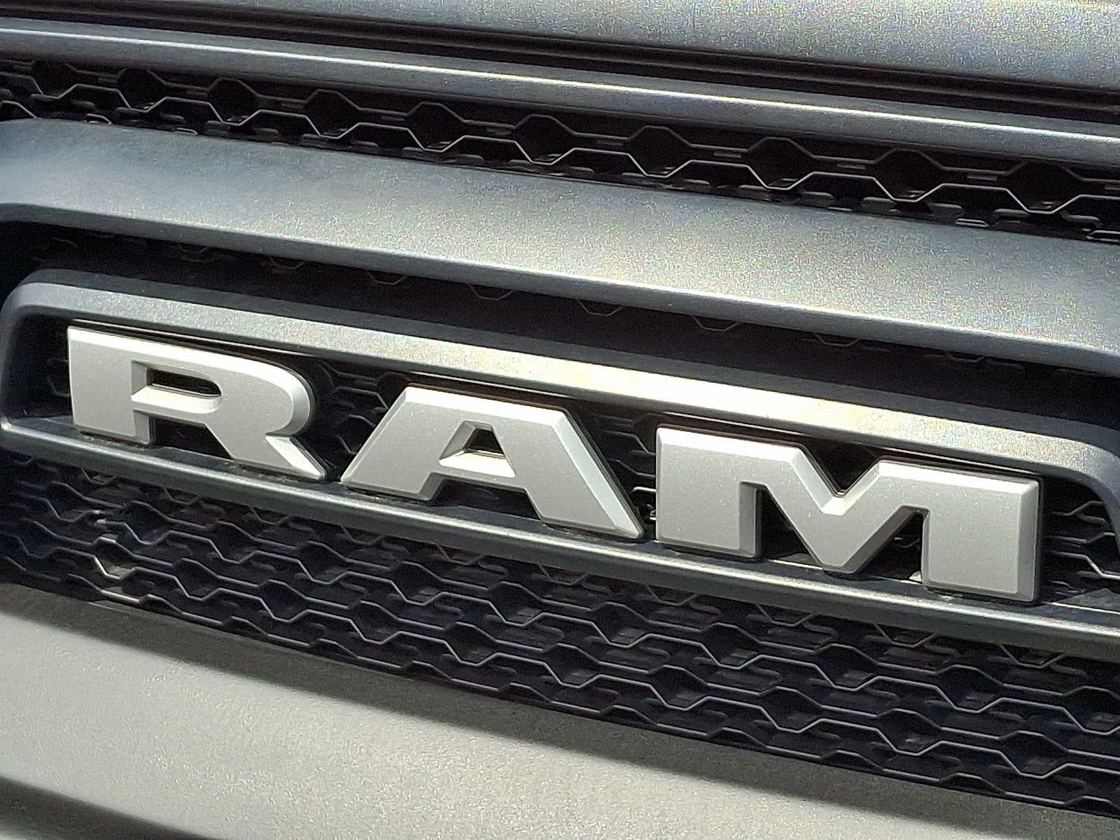 2017 RAM 1500 Rebel