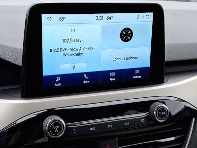 2022 Ford Escape SE Hybrid