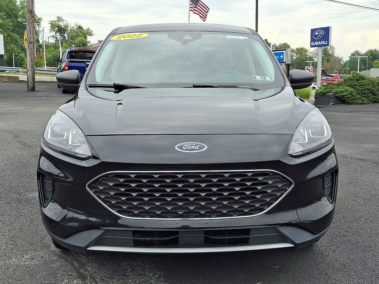 2022 Ford Escape SE Hybrid