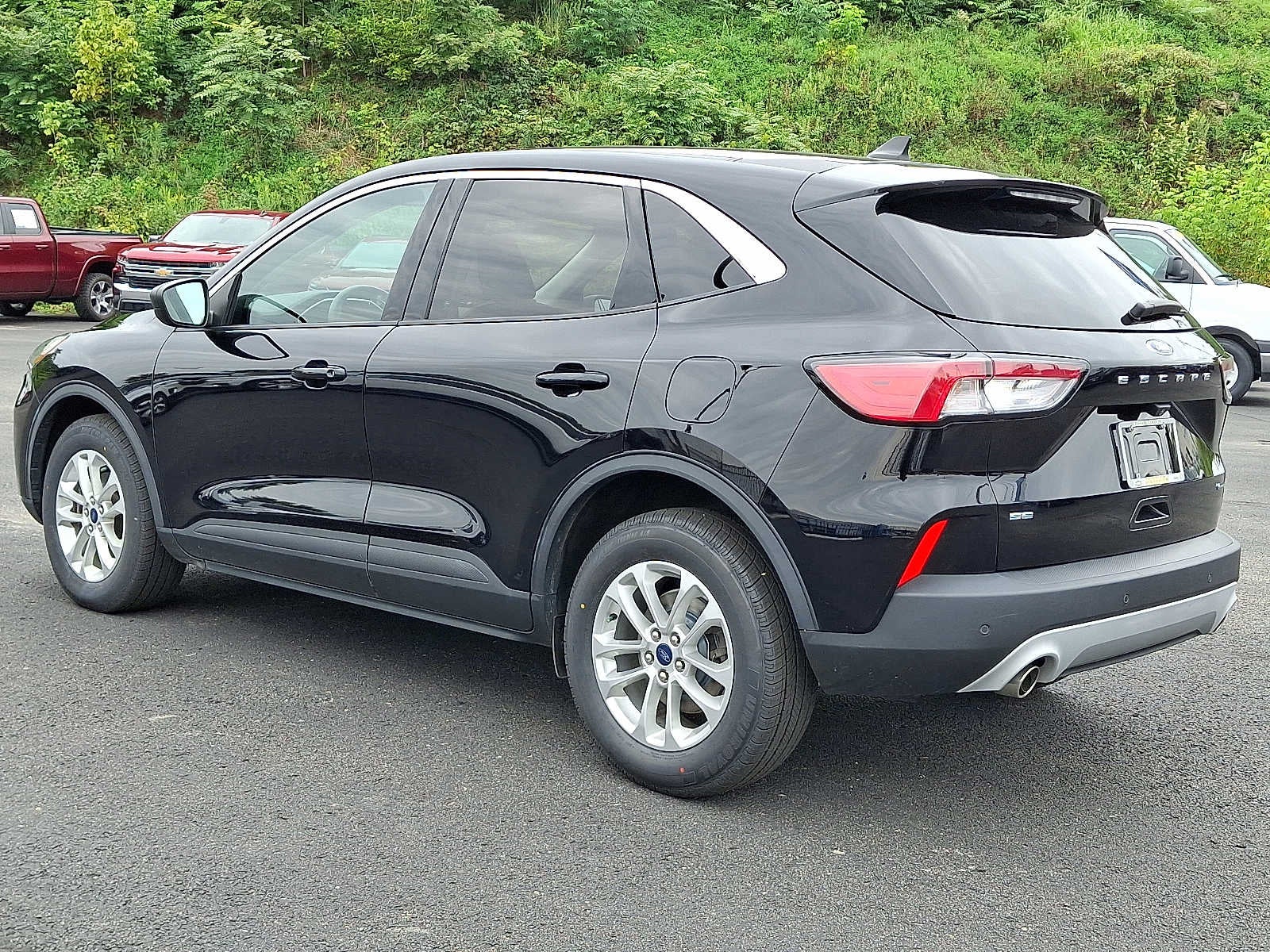 2022 Ford Escape SE Hybrid