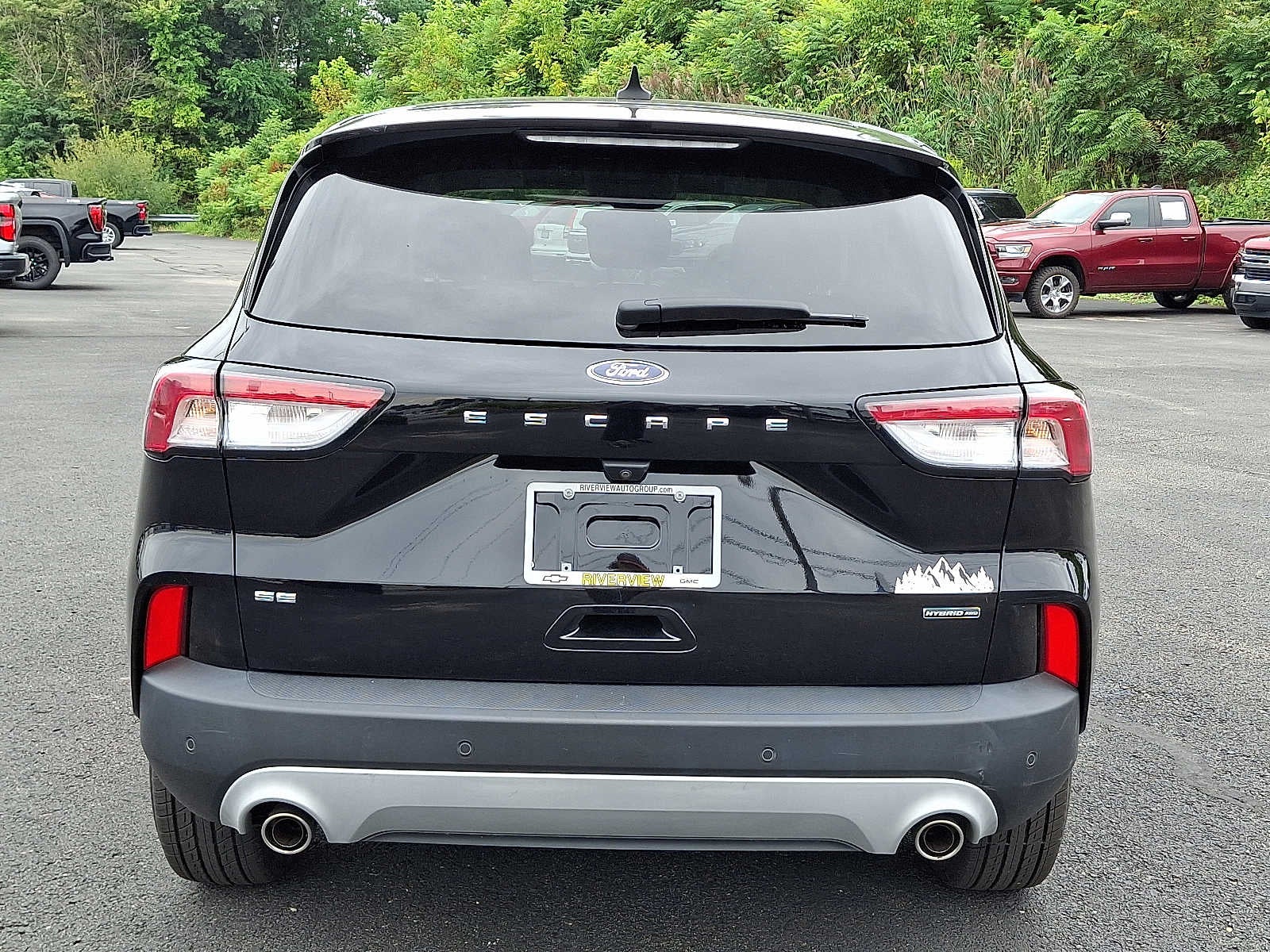 2022 Ford Escape SE Hybrid