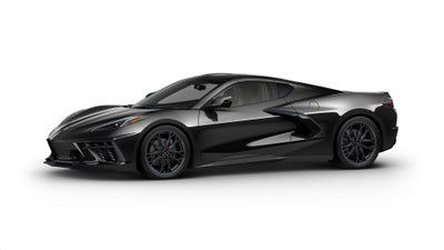2027 Chevrolet Corvette Stingray 1LT